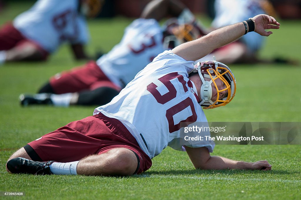 Redskins Practice