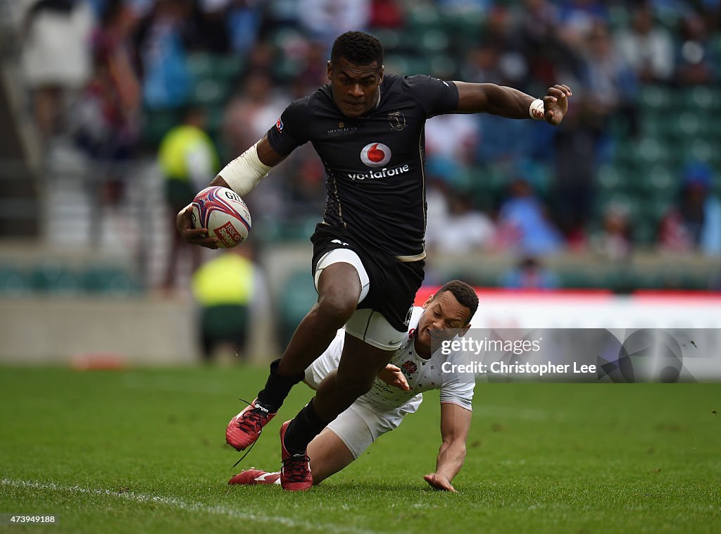 Marriott London Sevens - Day Two