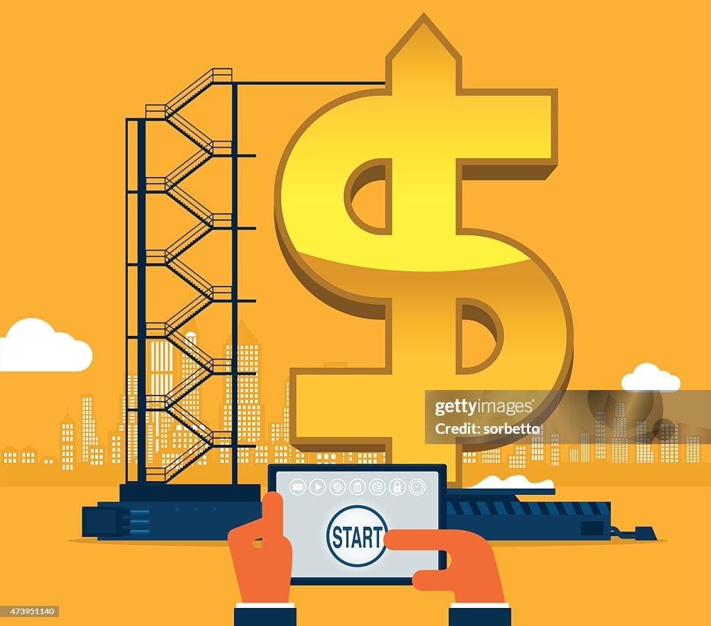 Business Startup High-Res Vector Graphic - Getty Images