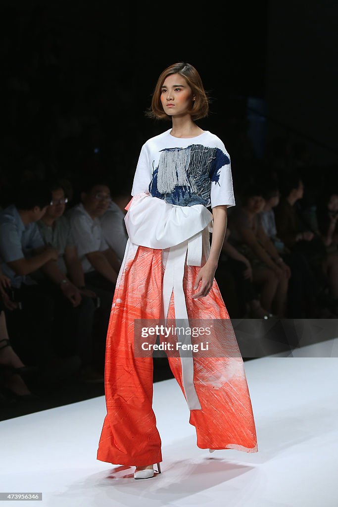 China Graduate Fashion Week - Day 5