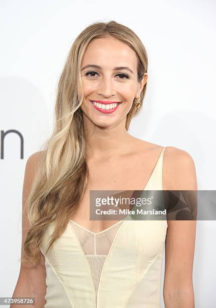 Harley Viera-Newton attends the Calvin Klein party during the 68th annual Cannes Film Festival on May 18, 2015 in Cannes, France.