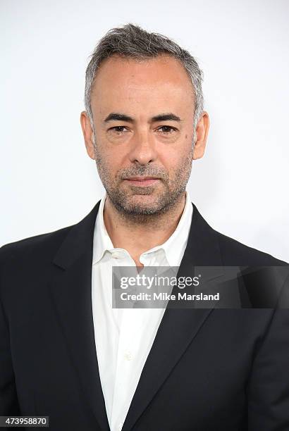 Francisco Costa attends the Calvin Klein party during the 68th annual Cannes Film Festival on May 18, 2015 in Cannes, France.