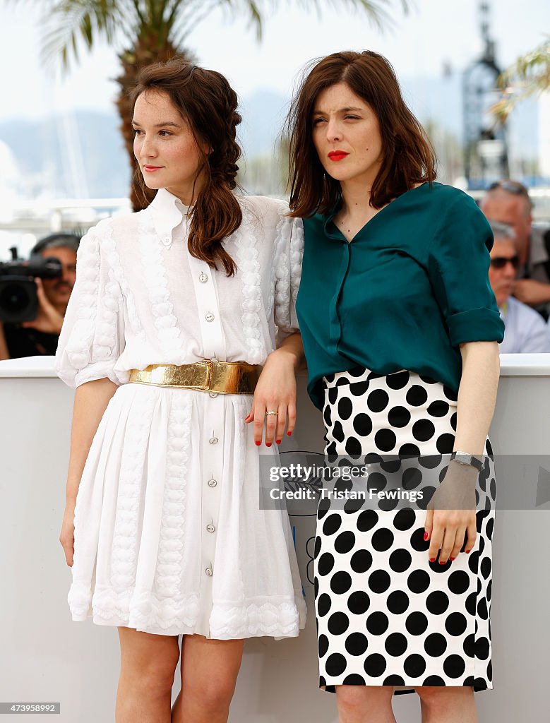 "Marguerite And Julien" Photocall - The 68th Annual Cannes Film Festival