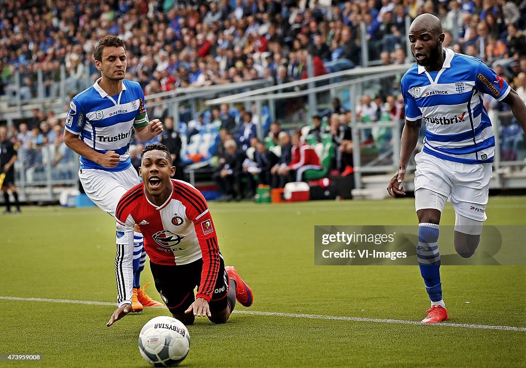 Dutch Eredivisie - "PEC Zwolle v Feyenoord"