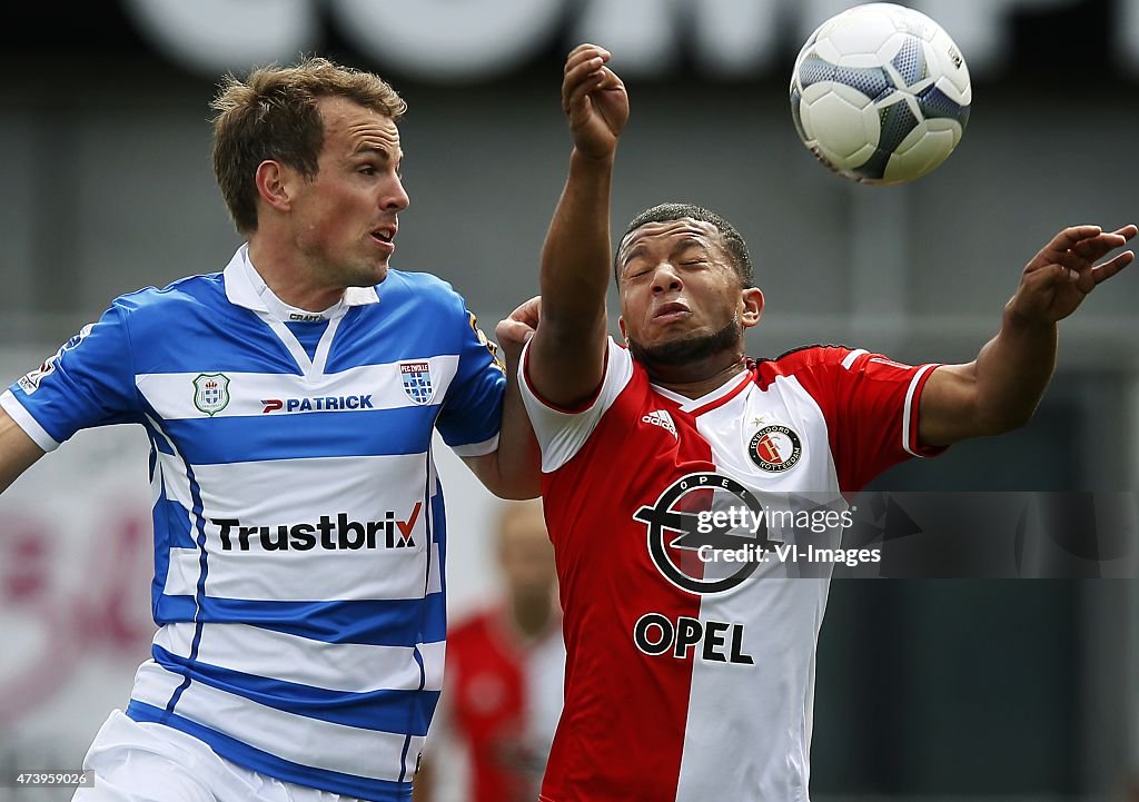 Dutch Eredivisie - "PEC Zwolle v Feyenoord"