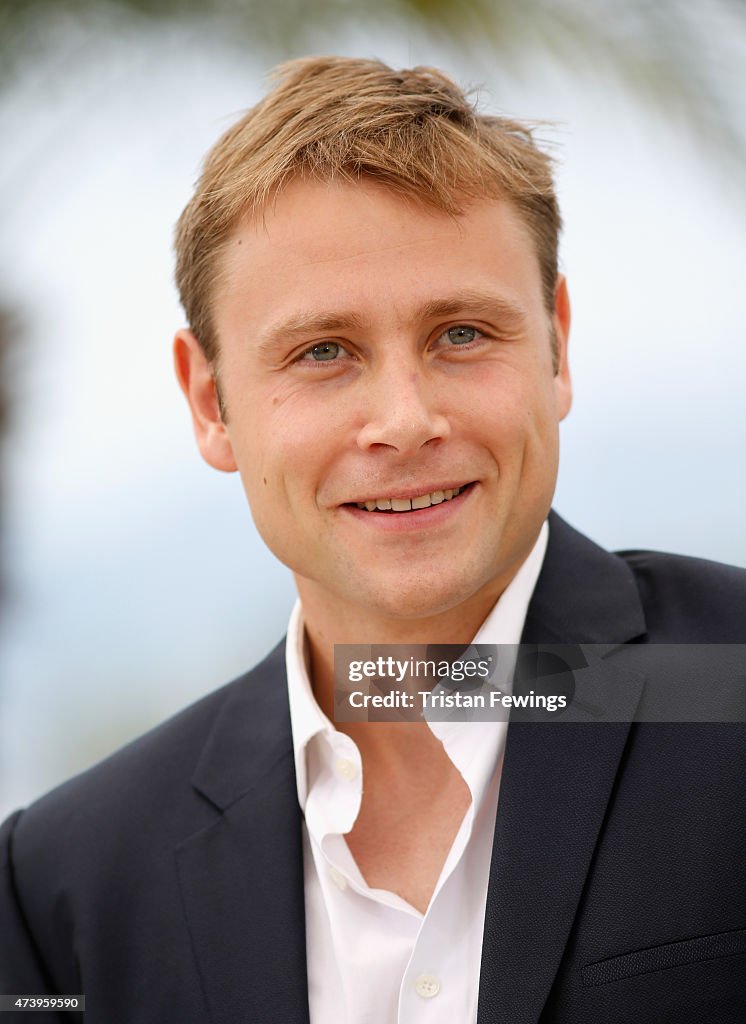 "Amnesia" Photocall - The 68th Annual Cannes Film Festival