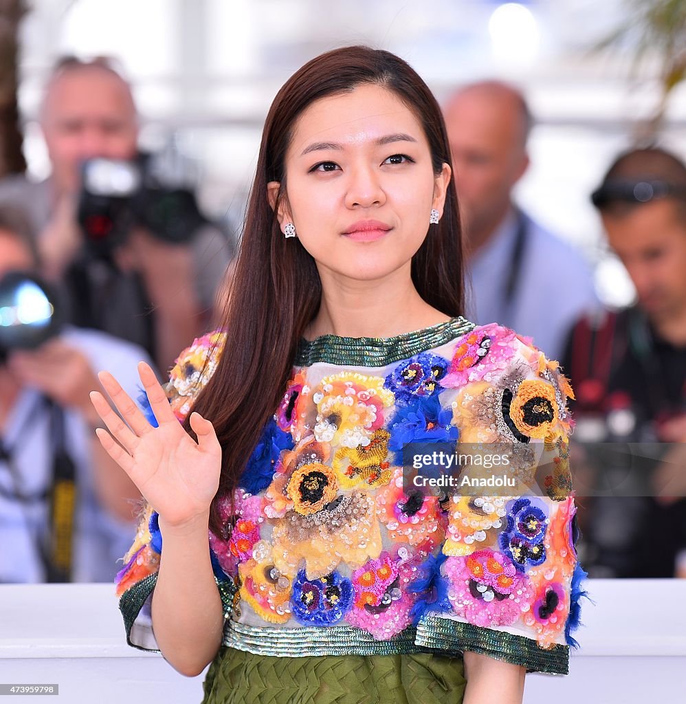 O Piseu (Office)' Photocall - The 68th Annual Cannes Film Festival