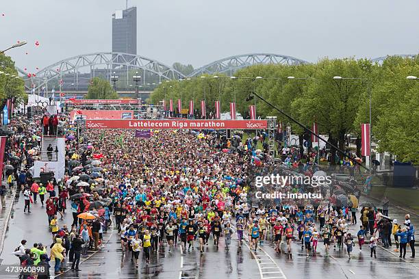 For Fun Run Riga 48 Riga Marathon Stock Photos, High-Res Pictures, and Images - Getty Images