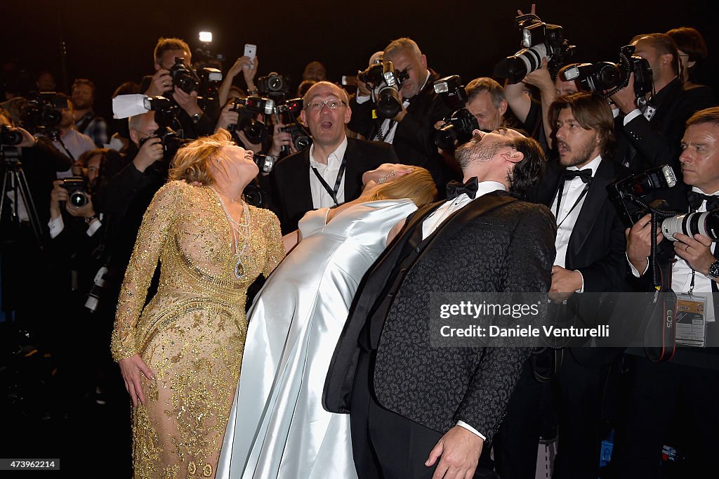 Celebrity Party - The 68th Annual Cannes Film Festival