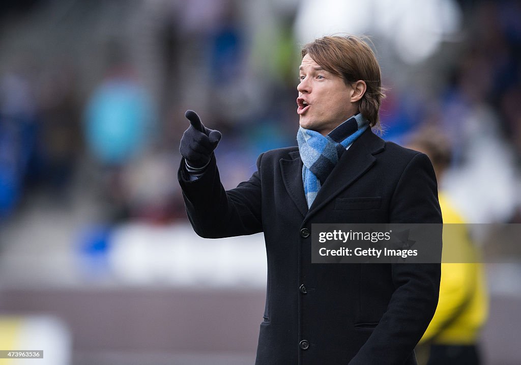 HJK Helsinki v FC Lahti - Finnish First Division