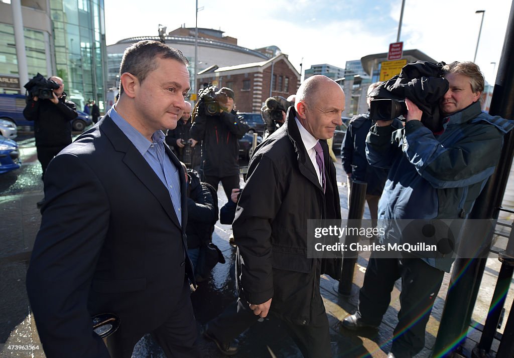 Verdict On The Christian Bakery Taken To Court By The Equality Commission