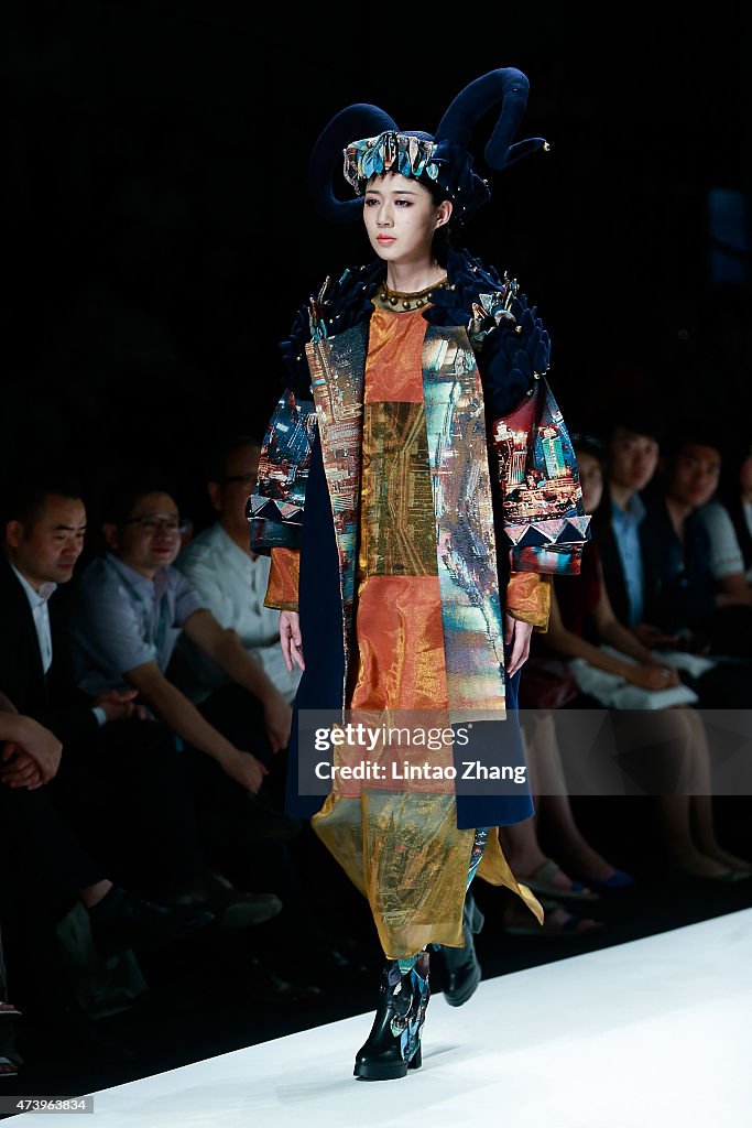 China Graduate Fashion Week - Day 5