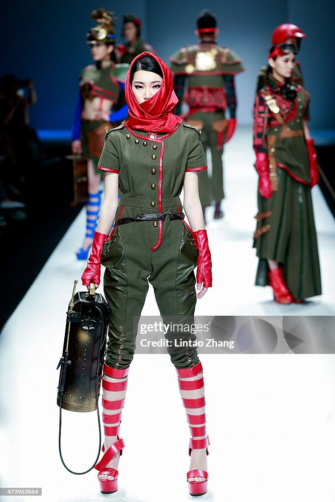 China Graduate Fashion Week - Day 5