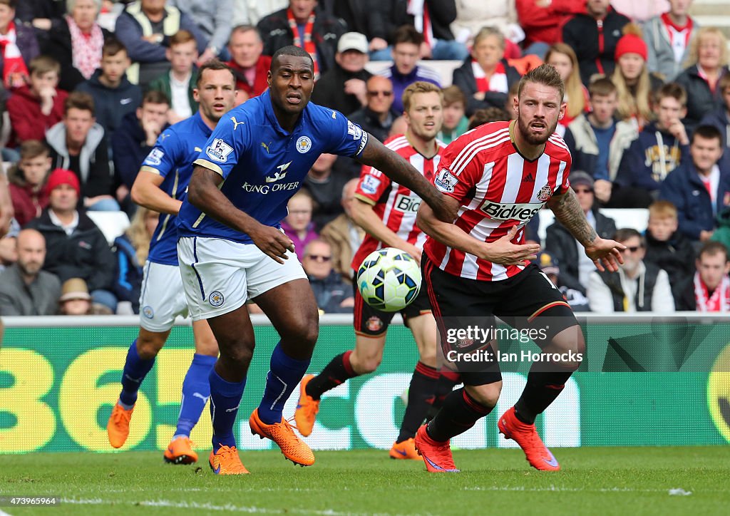 Sunderland v Leicester City- Premier League