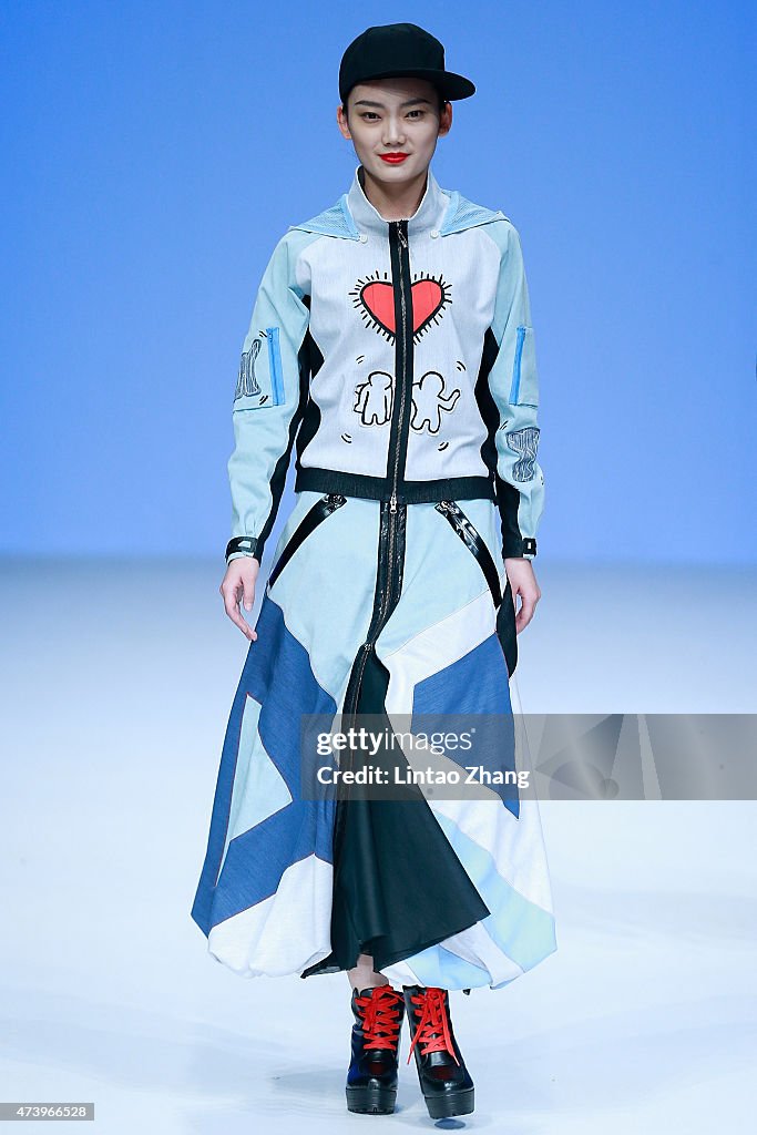 China Graduate Fashion Week - Day 5