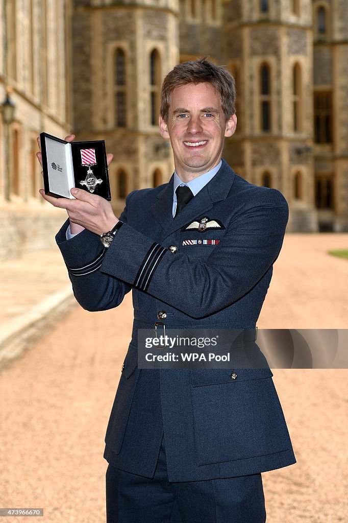 Investitures At Windsor Castle