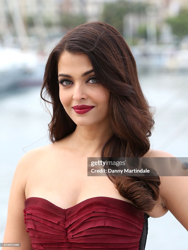 Aishwarya Rai attends the Aishwarya Rai attends the