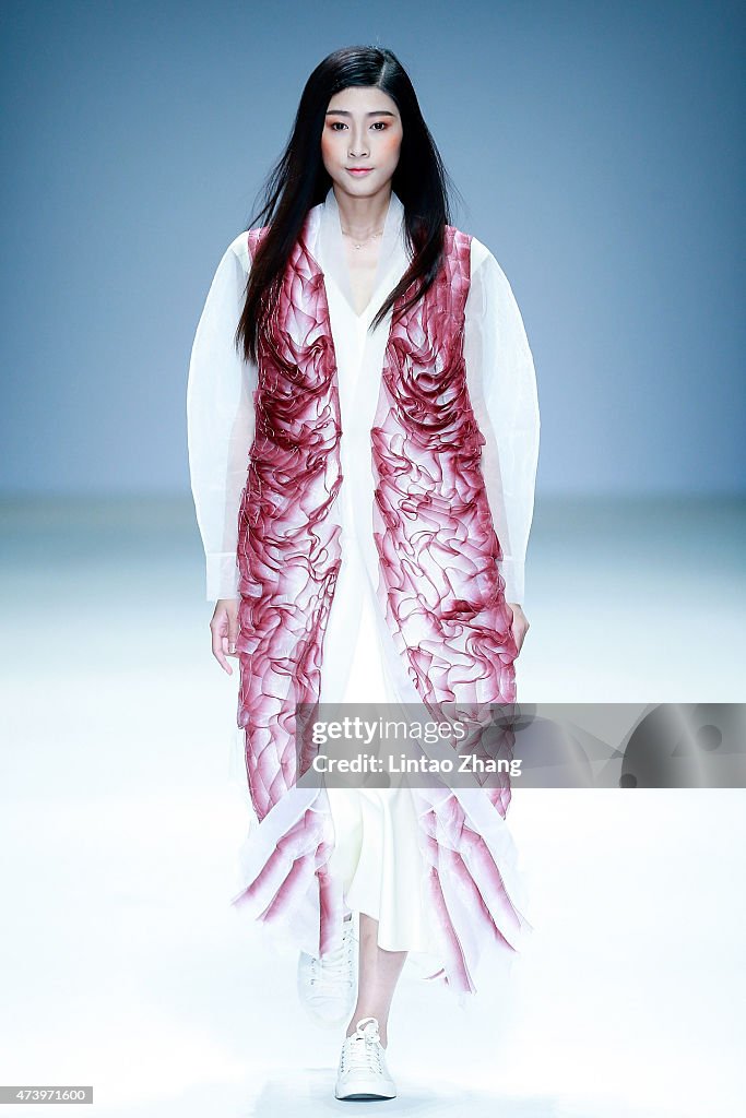 China Graduate Fashion Week - Day 5