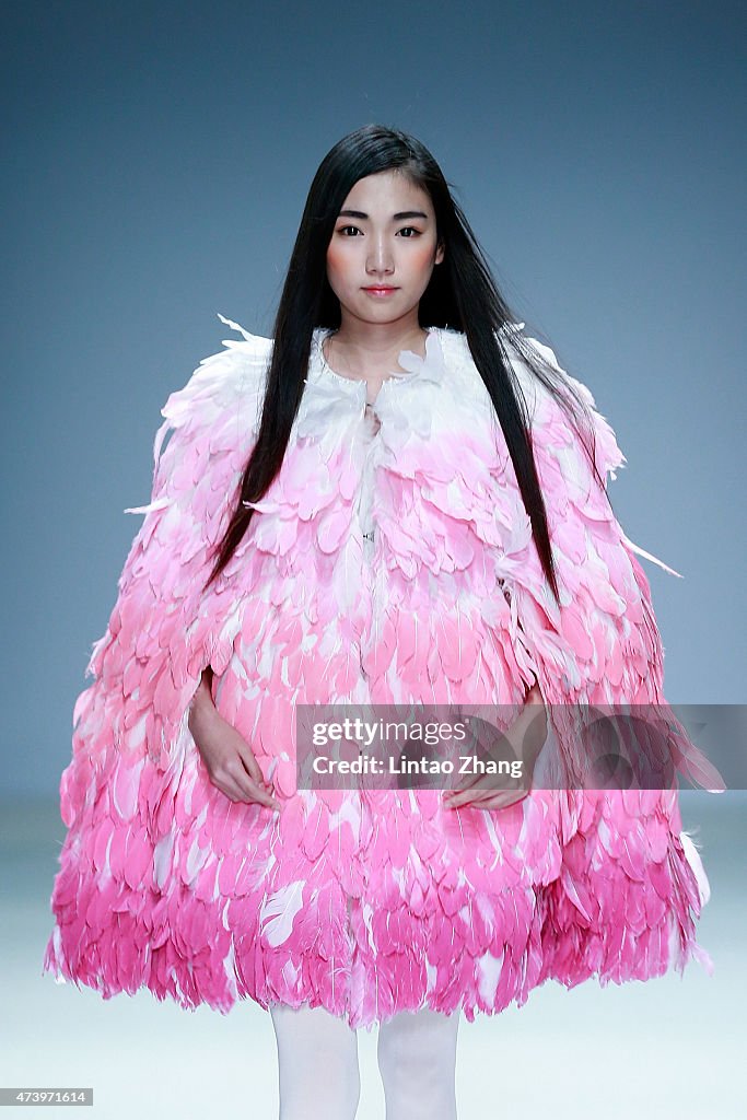 China Graduate Fashion Week - Day 5