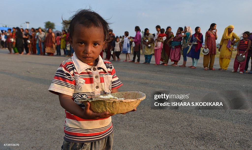 NEPAL-QUAKE