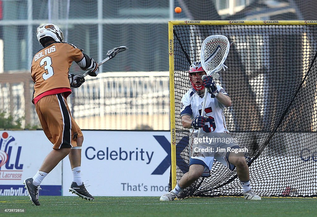 Rochester Rattlers v Boston Cannons