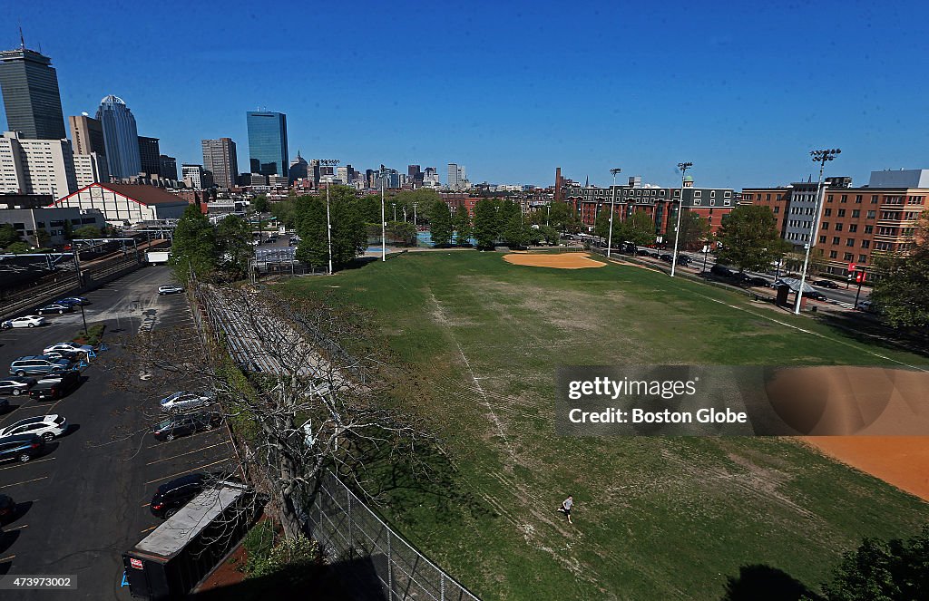 From Tired Park To Cutting-Edge Athletic Fields