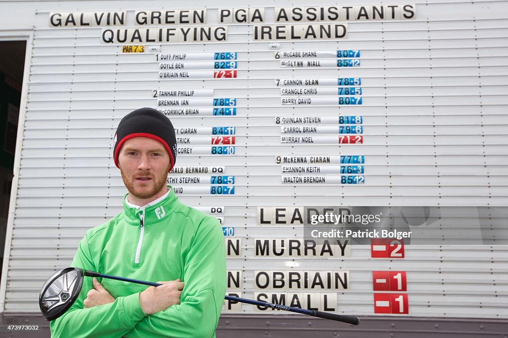 Galvin Green PGA Assistants' Championship - Irish Qualifier