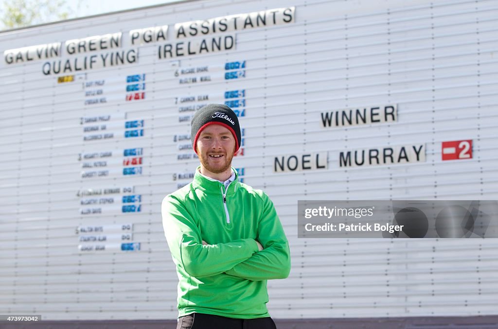 Galvin Green PGA Assistants' Championship - Irish Qualifier