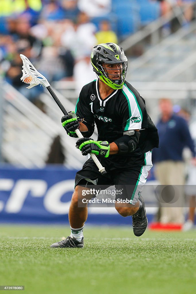 Chesapeake Bayhawks v New York Lizards