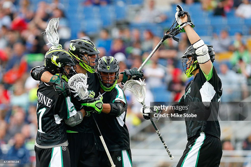 Chesapeake Bayhawks v New York Lizards