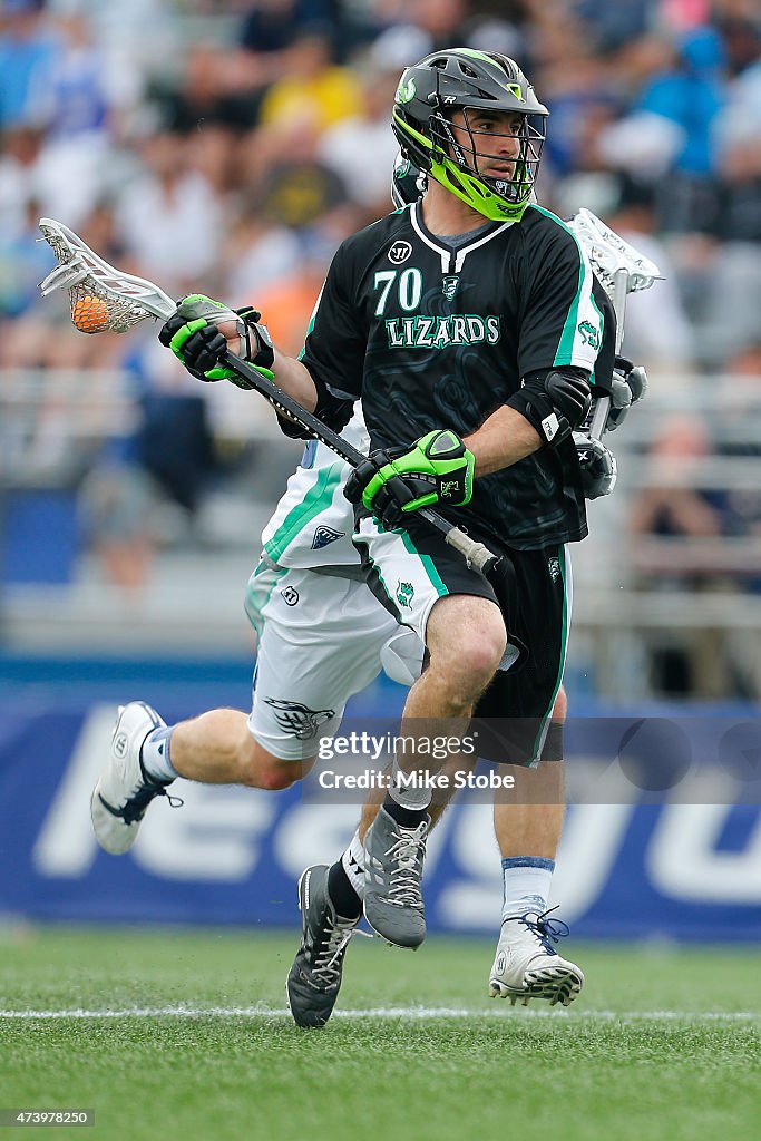 Chesapeake Bayhawks v New York Lizards