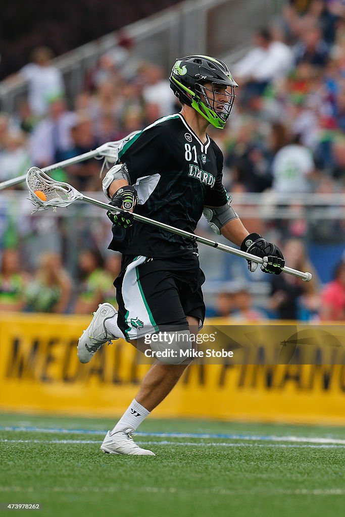 Chesapeake Bayhawks v New York Lizards