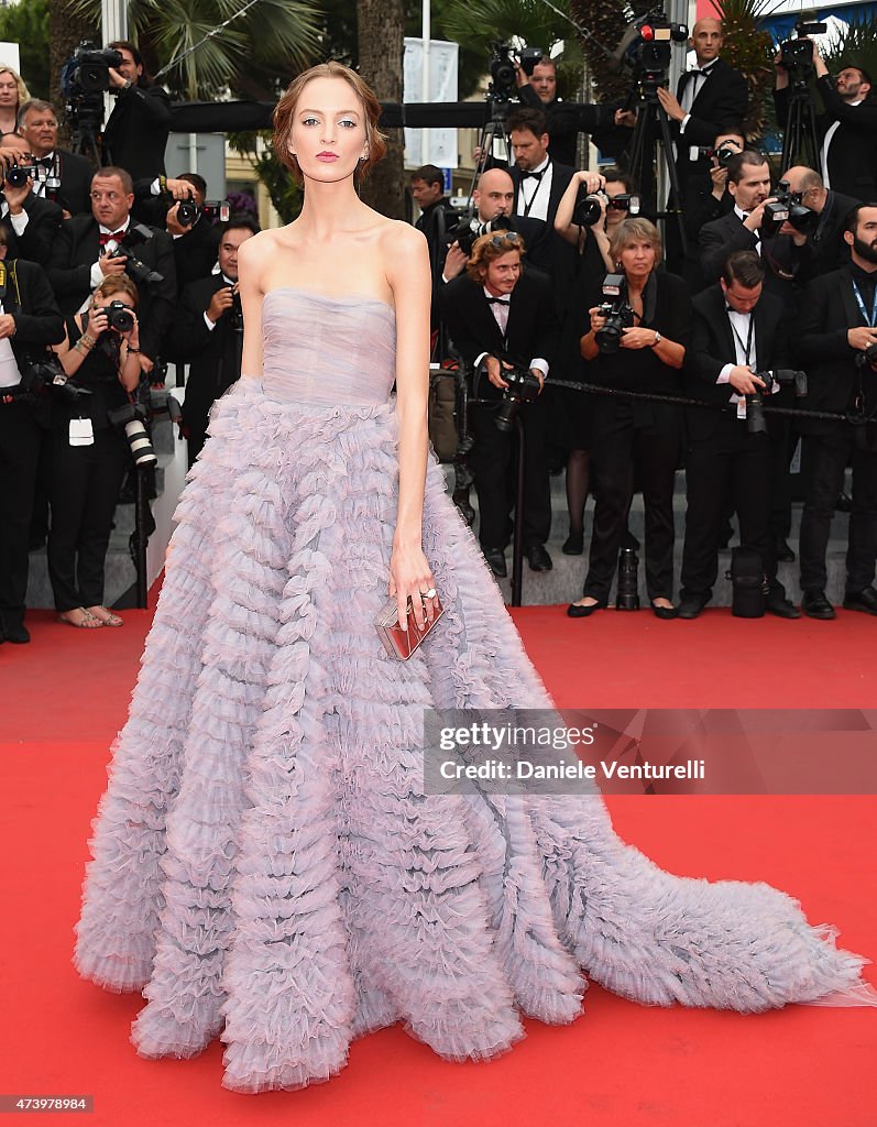 "Sicario" Premiere - The 68th Annual Cannes Film Festival