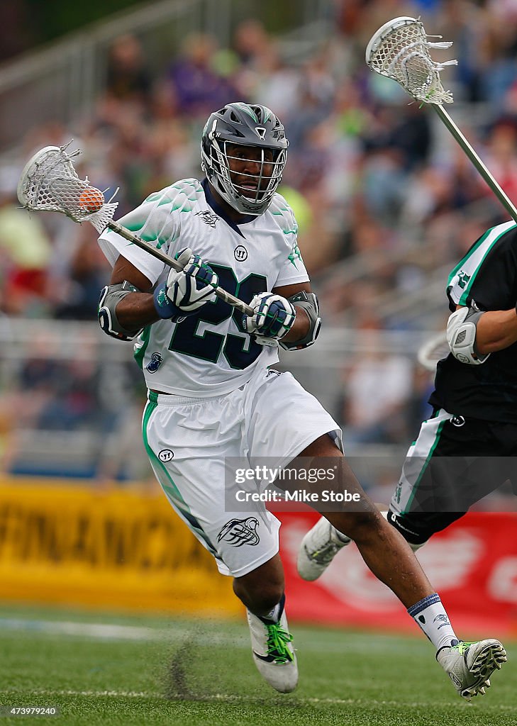 Chesapeake Bayhawks v New York Lizards