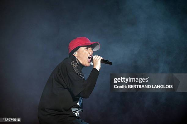 Diam French Rapper 120 Rapper Diam Photos & High Res Pictures - Getty Images