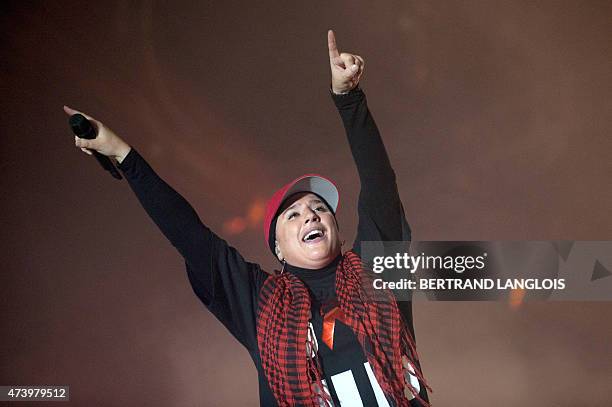 Diam French Rapper 120 Rapper Diam Photos & High Res Pictures - Getty Images