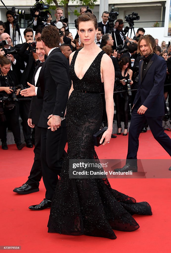 "Sicario" Premiere - The 68th Annual Cannes Film Festival