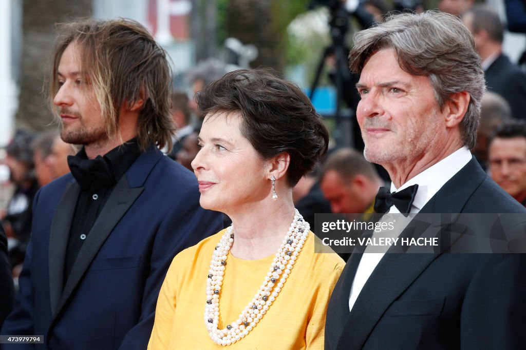 FRANCE-CINEMA-FILM-FESTIVAL-CANNES