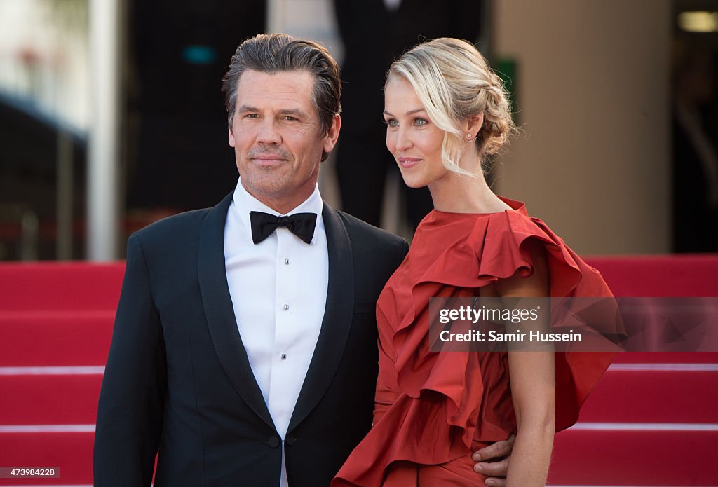 "Sicario" Premiere - The 68th Annual Cannes Film Festival