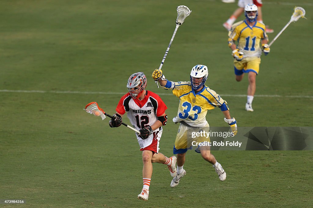 Denver Outlaws v Florida Launch