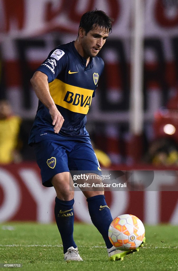 Boca Juniors v River Plate - Copa Bridgestone Libertadores 2015