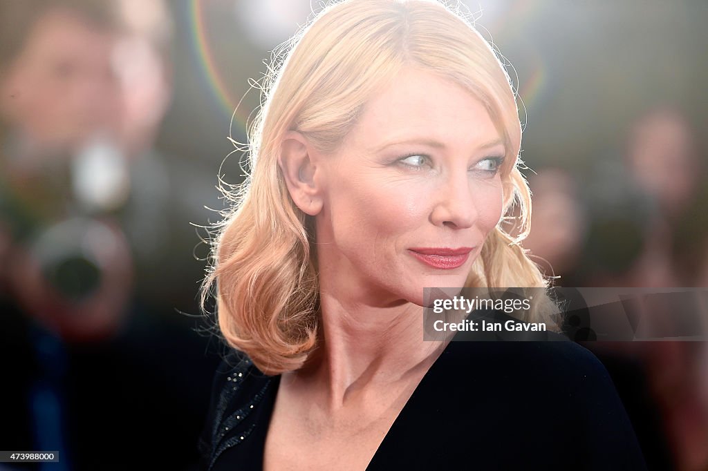 "Sicario" Premiere - The 68th Annual Cannes Film Festival