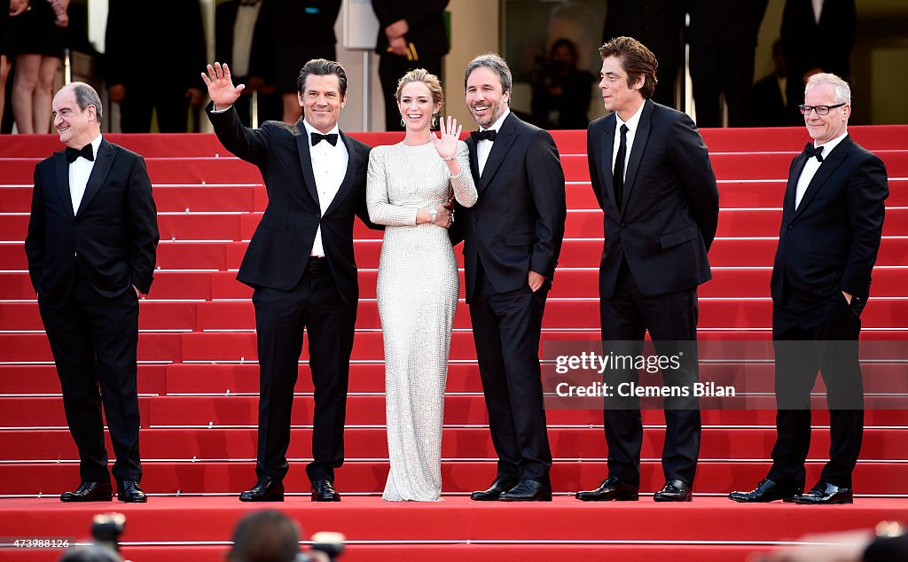 Kering On The Red Carpet - The 68th Annual Cannes Film Festival