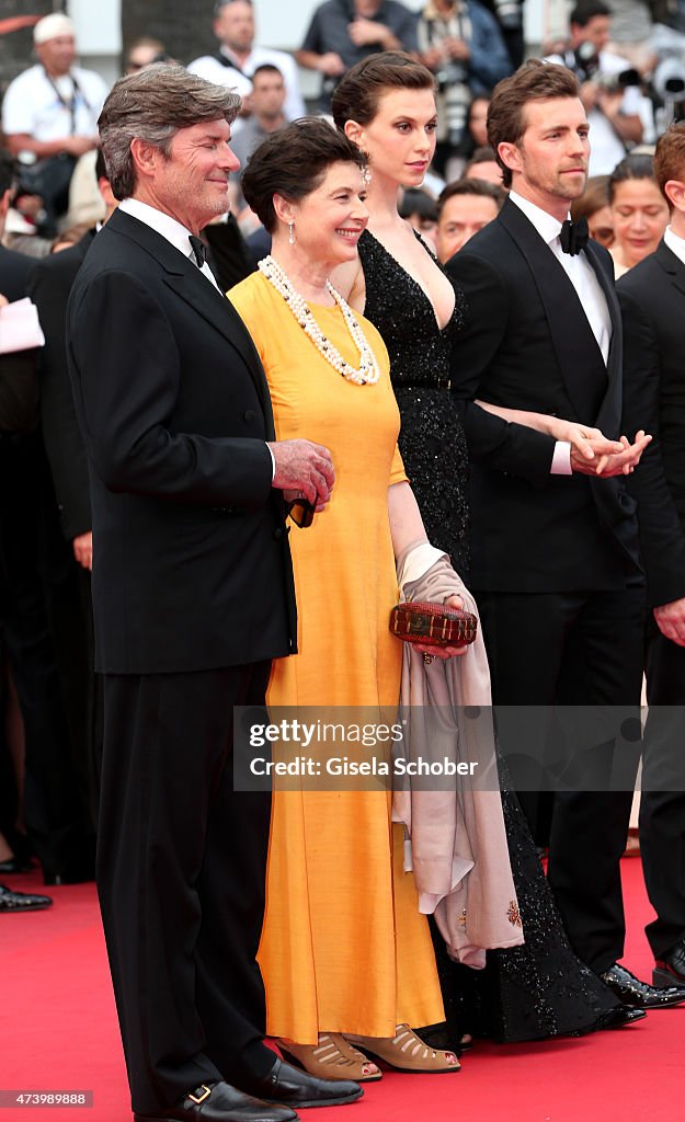 "Sicario" Premiere - The 68th Annual Cannes Film Festival