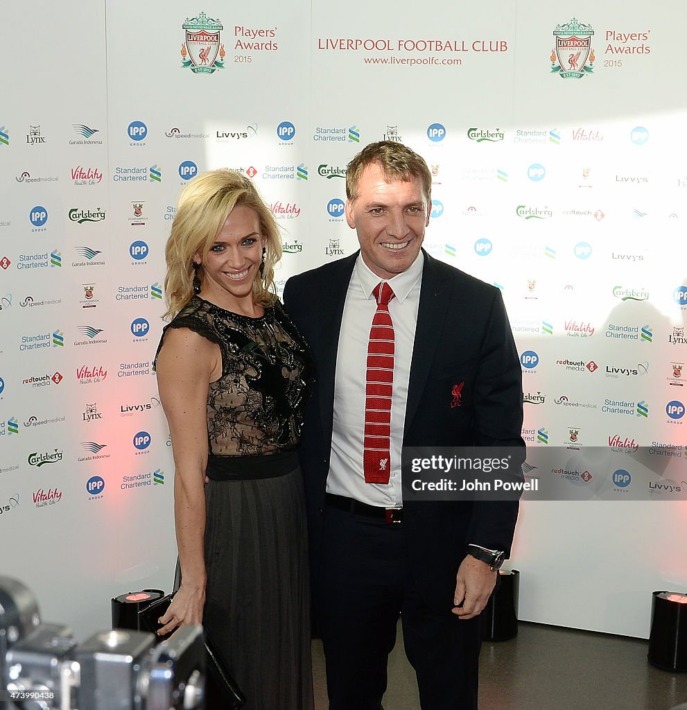 Liverpool Player of the Year Awards