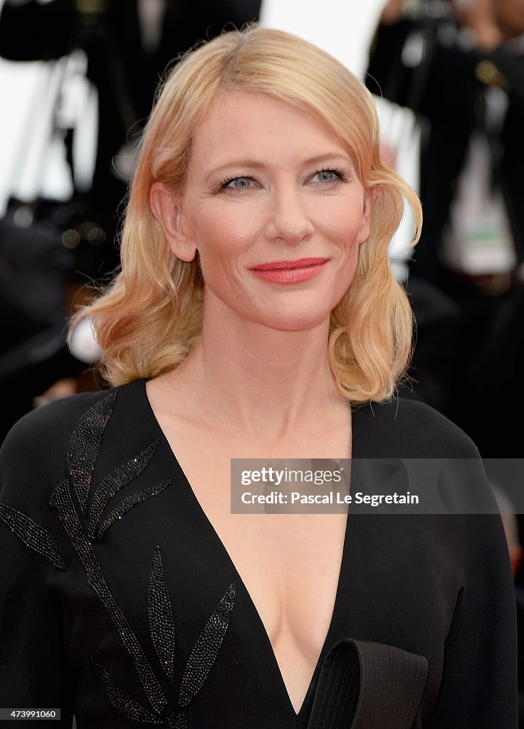 "Sicario" Premiere - The 68th Annual Cannes Film Festival