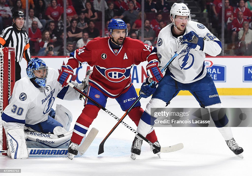 Tampa Bay Lightning v Montreal Canadiens - Game Five