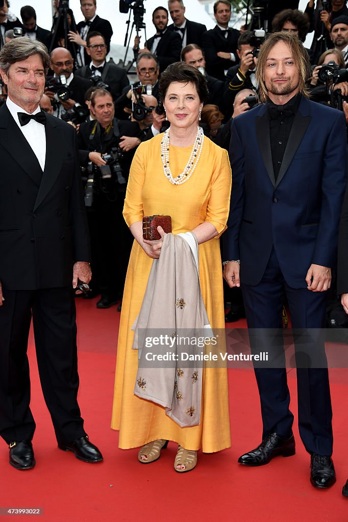 "Sicario" Premiere - The 68th Annual Cannes Film Festival