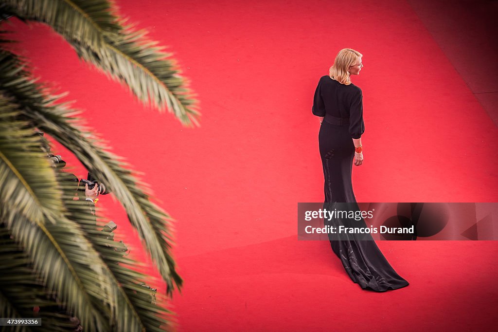 "Sicario" Premiere - The 68th Annual Cannes Film Festival