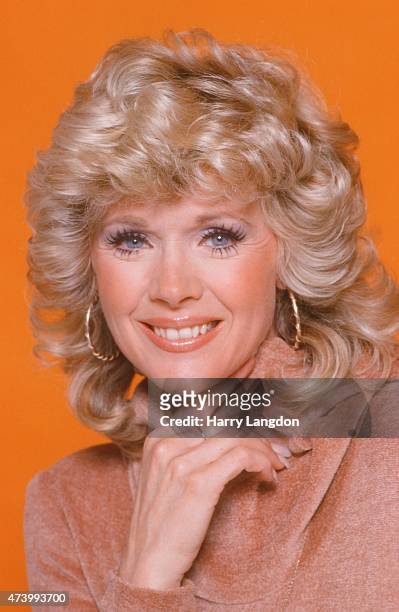 Actress Connie Stevens poses for a portrait in 1977 in Los Angeles, California.